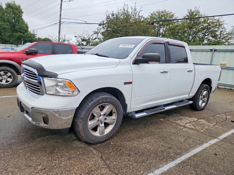 Продажа на аукционе авто 2016 Ram 1500, vin: 1C6RR7LM8GS106819, номер лота: 69807876
