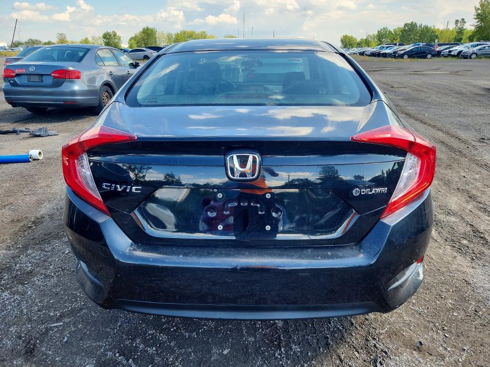 Продаж на аукціоні авто 2017 Honda Civic, vin: 2HGFC2F57HH027432, номер лоту: 67671986