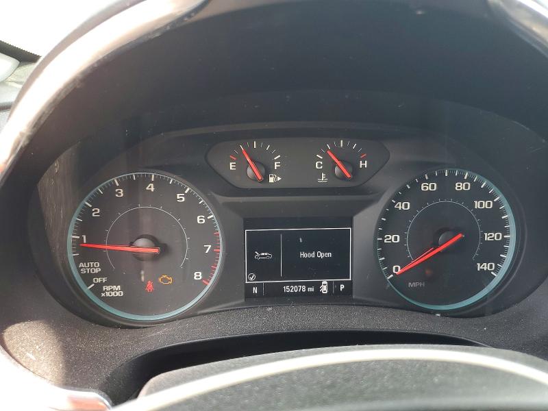 Aukcja sprzedaży 2019 Chevrolet Malibu, vin: 1G1ZD5ST9KF138662, numer aukcji: 69621236