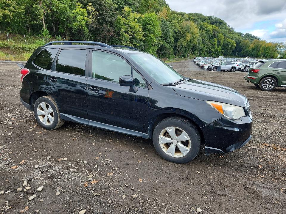 Aukcja sprzedaży 2015 Subaru Forester, vin: JF2SJADC4FH534095, numer aukcji: 70967936
