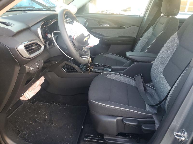 Продажа на аукционе авто 2023 Chevrolet Trailblazer, vin: KL79MMS24PB214387, номер лота: 69676036