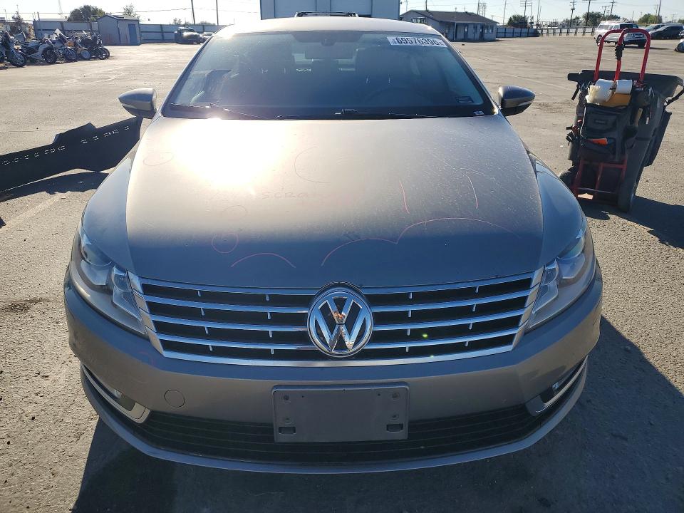 2013 Volkswagen Cc მანქანა იყიდება აუქციონზე, vin: WVWBP7AN0DE536818, აუქციონის ნომერი: 69976396