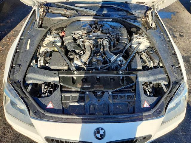 65819336 :رقم المزاد ، WBA6B4C54ED760237 vin ، 2014 Bmw 650 مزاد بيع