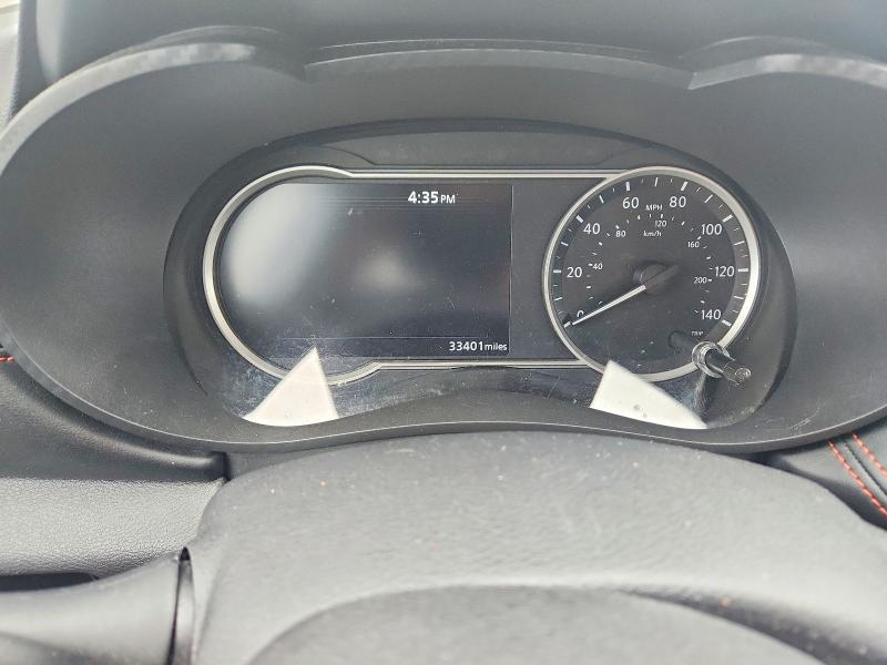 71002426 :رقم المزاد ، 3N1CN8FVXSL836634 vin ، 2025 Nissan Versa مزاد بيع