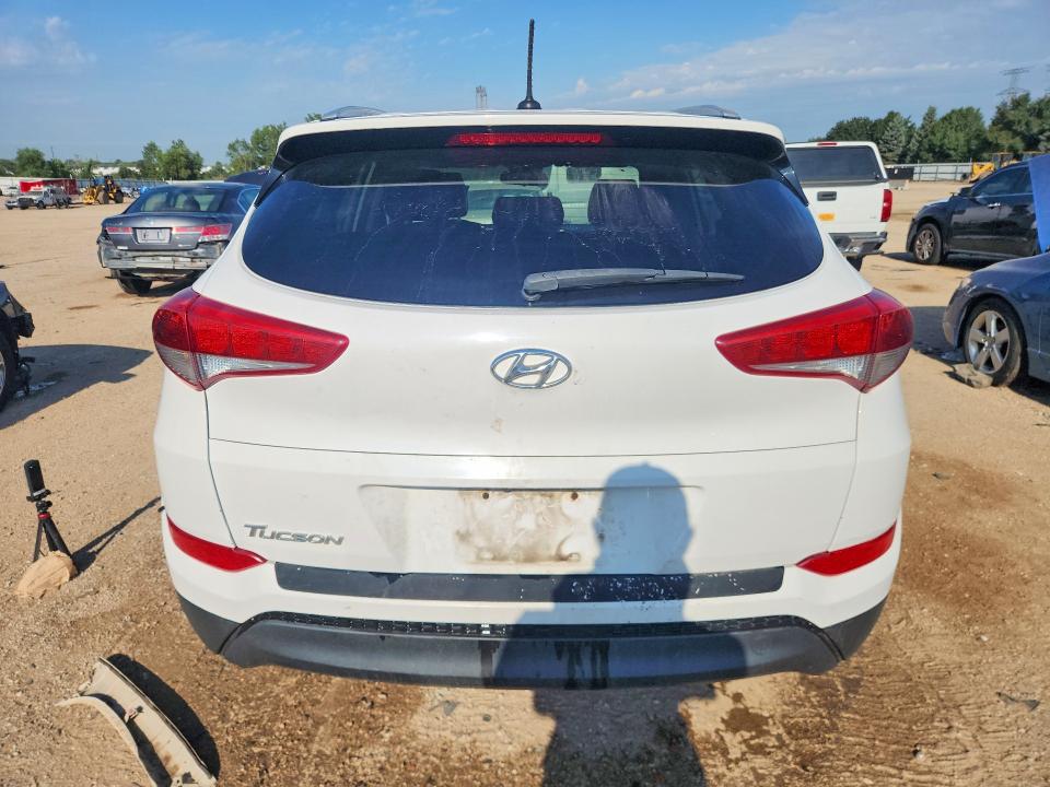 2016 Hyundai Tucson მანქანა იყიდება აუქციონზე, vin: KM8J33A48GU133991, აუქციონის ნომერი: 67344366
