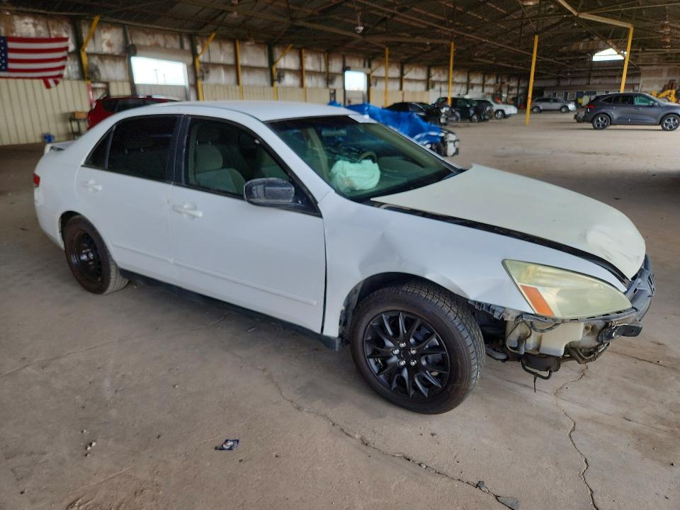 2003 Honda Accord მანქანა იყიდება აუქციონზე, vin: 1HGCM66313A075702, აუქციონის ნომერი: 67831096
