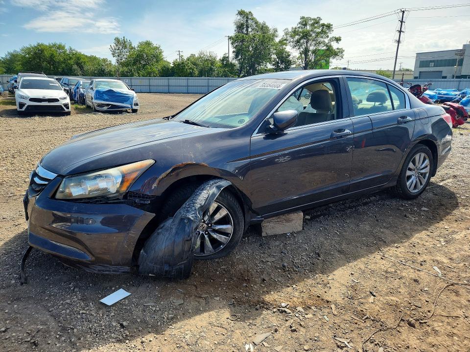 68354666 :رقم المزاد ، 1HGCP2F76BA132719 vin ، 2011 Honda Accord مزاد بيع