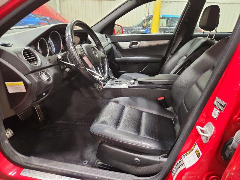 Продаж на аукціоні авто 2014 Mercedes-benz C, vin: WDDGF8AB8EG256094, номер лоту: 69007506