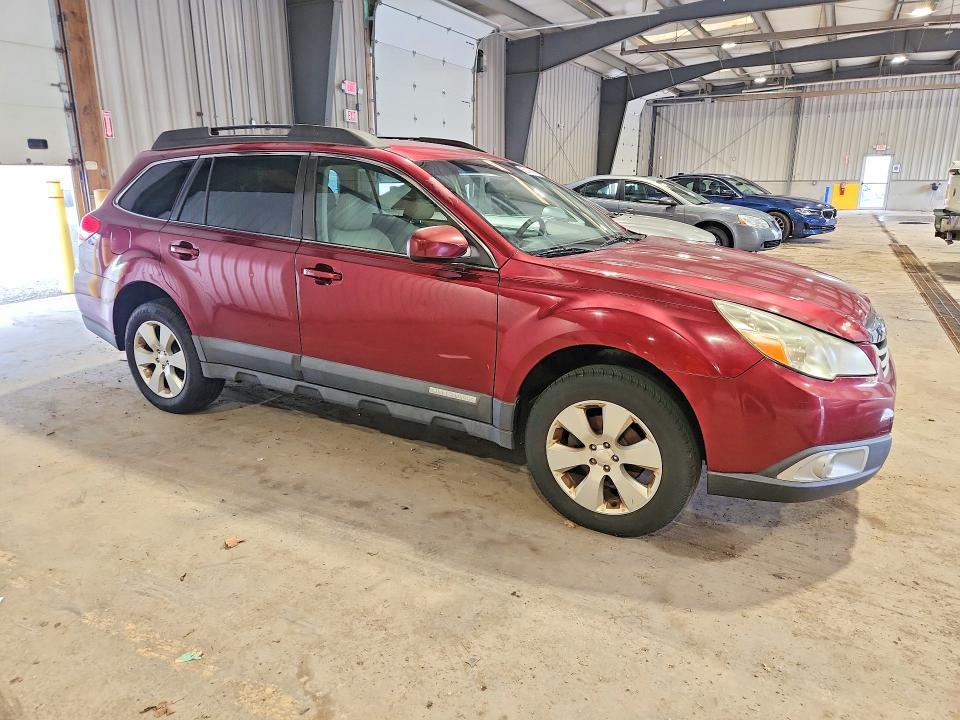 Aukcja sprzedaży 2011 Subaru Outback, vin: 4S4BRBBC3B3316281, numer aukcji: 68146796