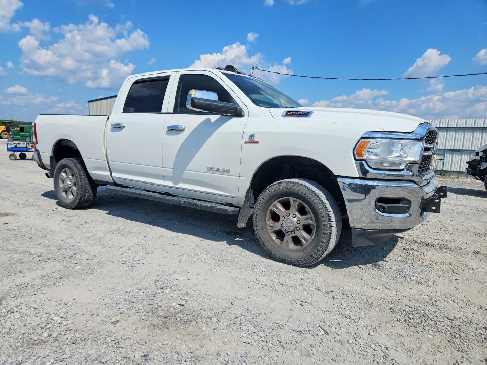 Продажа на аукционе авто 2020 Ram 2500, vin: 3C6UR5CL4LG123835, номер лота: 67448906