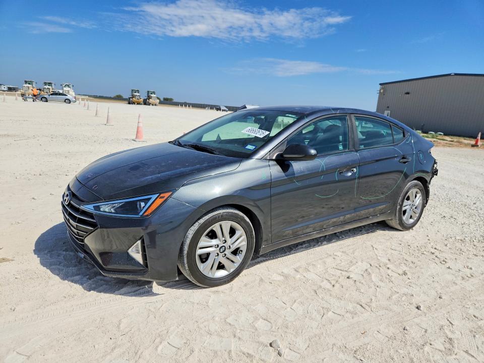 Aukcja sprzedaży 2020 Hyundai Elantra, vin: 5NPD84LF7LH571705, numer aukcji: 68660616
