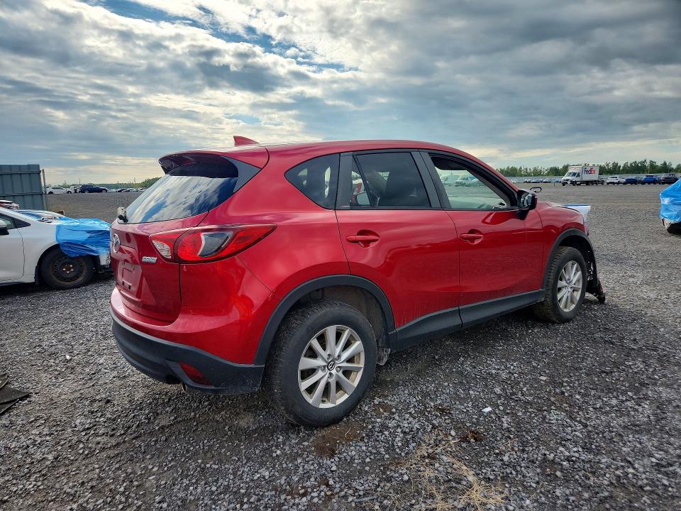 Aukcja sprzedaży 2016 Mazda Cx-5, vin: JM3KE2CY7G0839975, numer aukcji: 66610216
