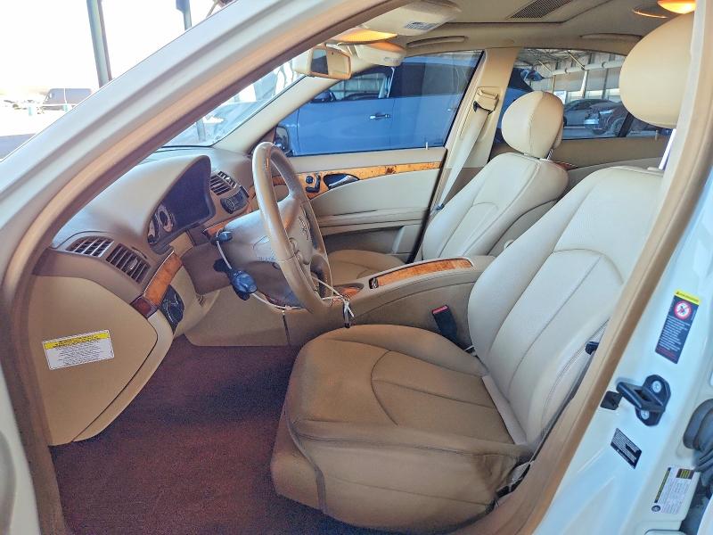 Aukcja sprzedaży 2008 Mercedes-benz E, vin: WDBUF56X78B218808, numer aukcji: 66859746