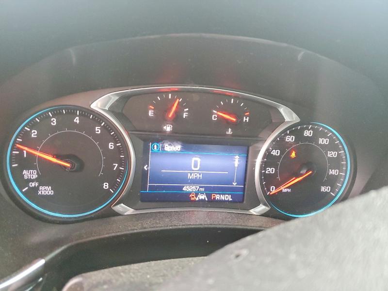 Aukcja sprzedaży 2020 Chevrolet Equinox Lt, vin: 3GNAXUEV7LS593811, numer aukcji: 67071736