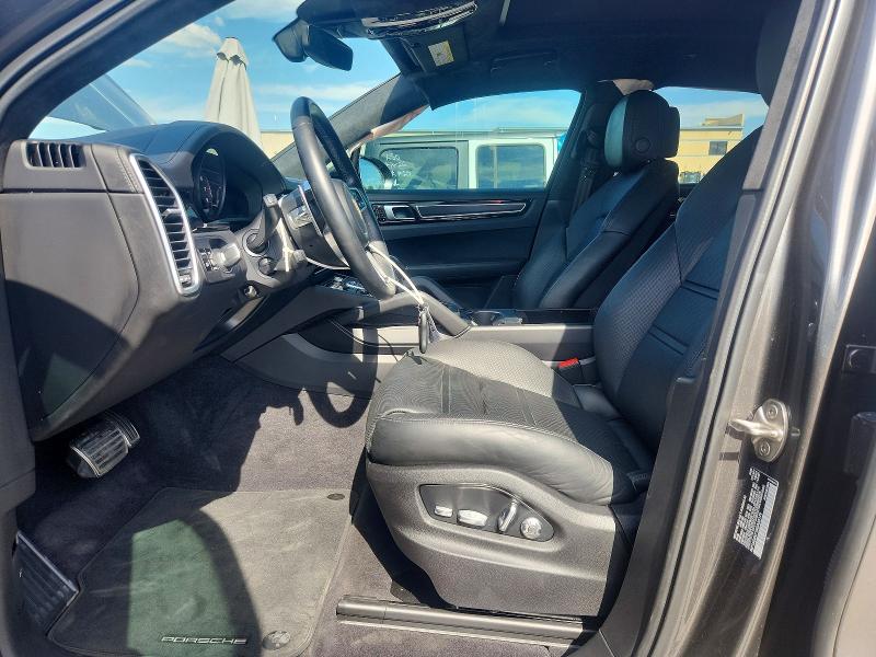 Aukcja sprzedaży 2021 Porsche Cayenne, vin: WP1AG2AY1MDA33179, numer aukcji: 71203846