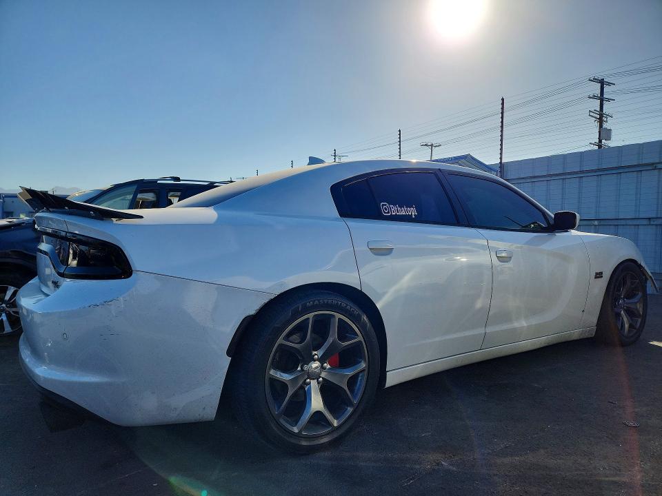 2015 Dodge Charger მანქანა იყიდება აუქციონზე, vin: 2C3CDXCT0FH907307, აუქციონის ნომერი: 67291926
