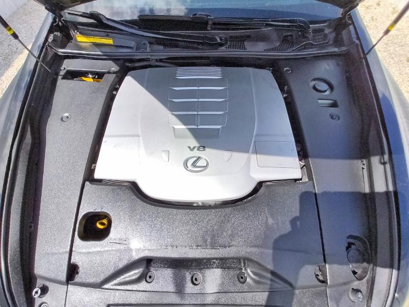 2012 Lexus Ls მანქანა იყიდება აუქციონზე, vin: JTHGL5EF8C5045967, აუქციონის ნომერი: 67990916