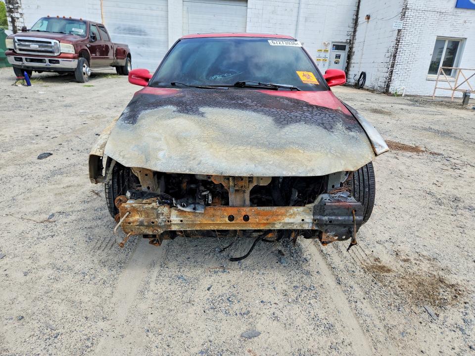 2001 Pontiac Grand Am მანქანა იყიდება აუქციონზე, vin: 1G2NW52E21C258325, აუქციონის ნომერი: 67273936