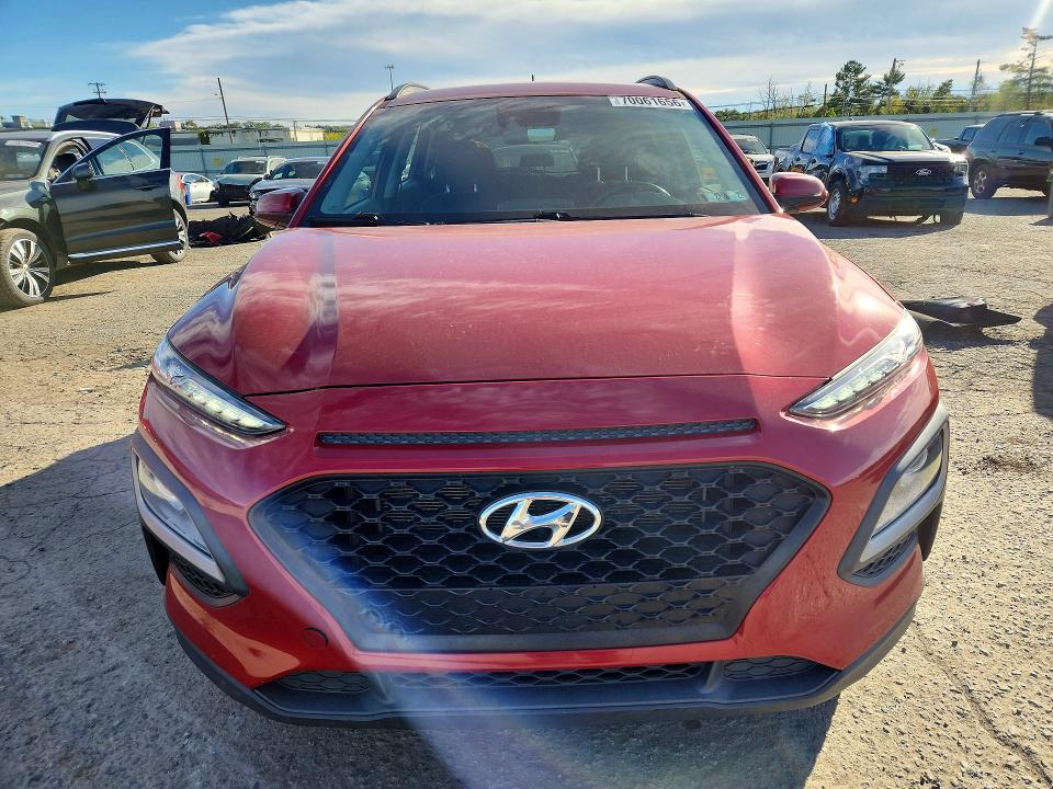 Aukcja sprzedaży 2020 Hyundai Kona, vin: KM8K2CAA8LU542158, numer aukcji: 70061656