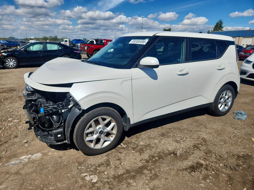 Auction sale of the 2025 Kia Soul, vin: KNDJ23AUXS7945274, lot number: 69350496