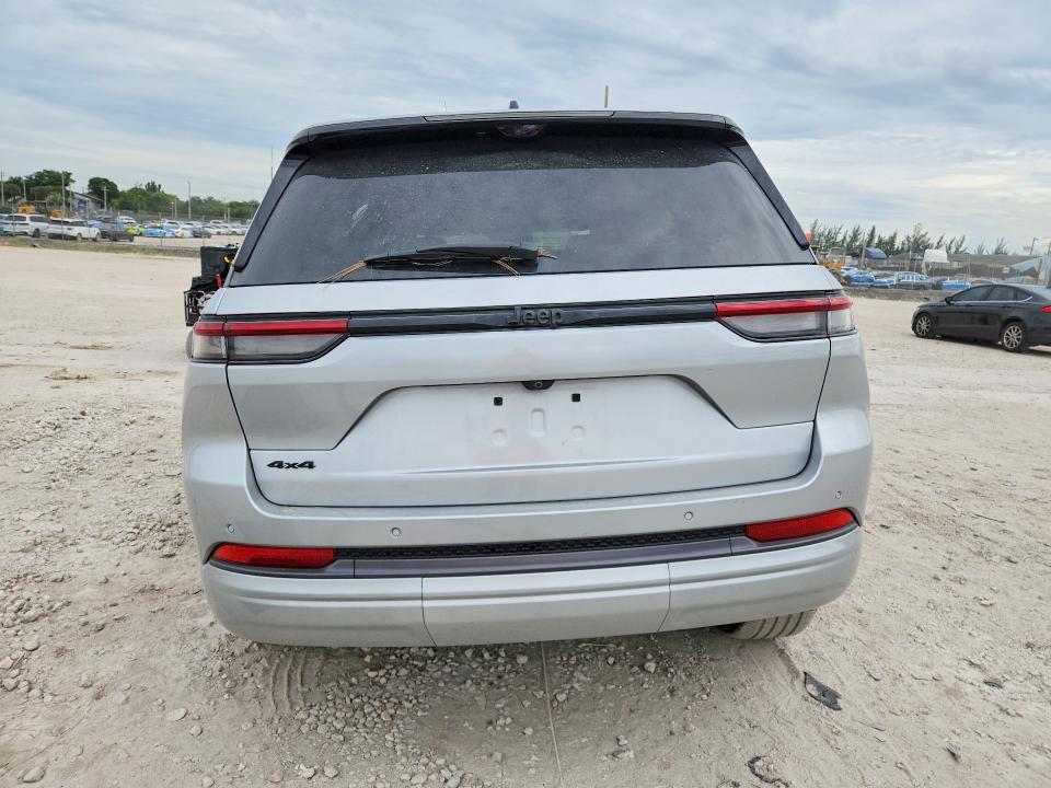 2026 Jeep Grand Cherokee მანქანა იყიდება აუქციონზე, vin: 1C4RJHBRXTC231649, აუქციონის ნომერი: 70857406