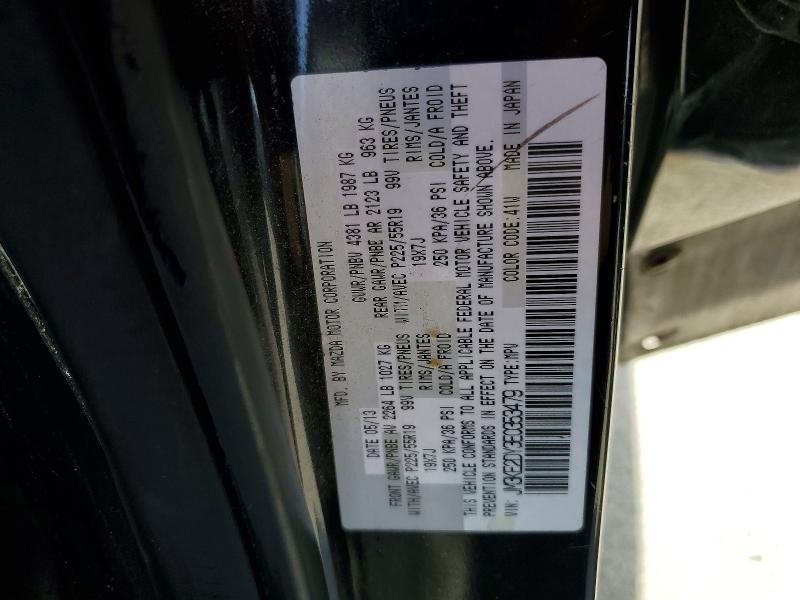 Aukcja sprzedaży 2014 Mazda Cx-5, vin: JM3KE2DY3E0353479, numer aukcji: 67462206