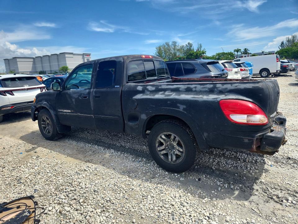 Продажа на аукционе авто 2004 Toyota Tundra, vin: 5TBRT34114S443725, номер лота: 68666446