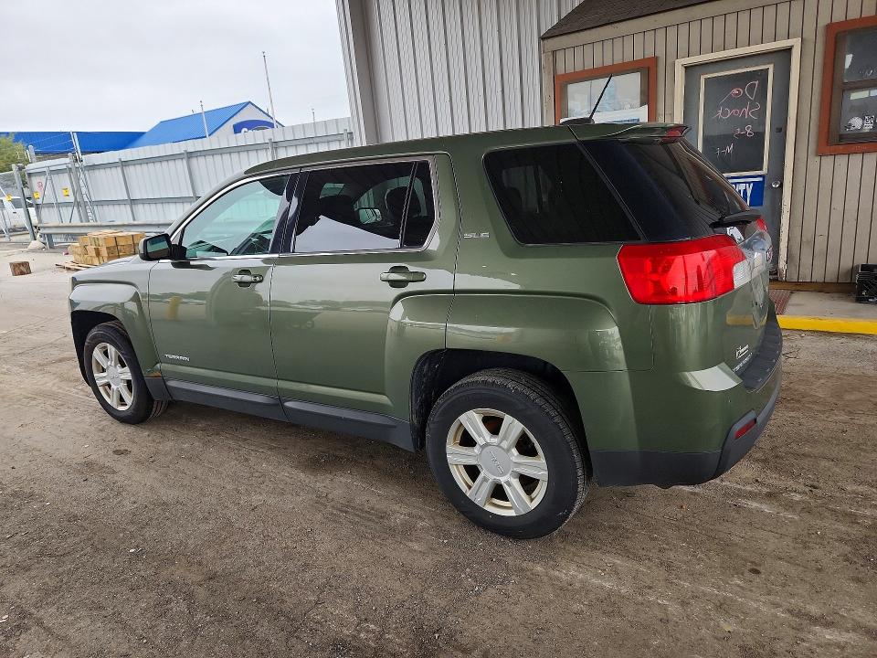 Aukcja sprzedaży 2015 Gmc Terrain, vin: 2GKFLVEK9F6238183, numer aukcji: 69973036