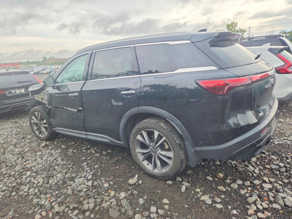 Aukcja sprzedaży 2024 Infiniti Qx60, vin: 5N1DL1FS4RC359043, numer aukcji: 66905616