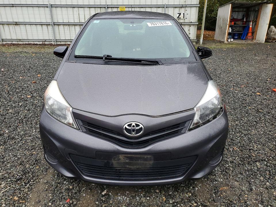 Продаж на аукціоні авто 2012 Toyota Yaris, vin: JTDKTUD36CD525685, номер лоту: 70317816