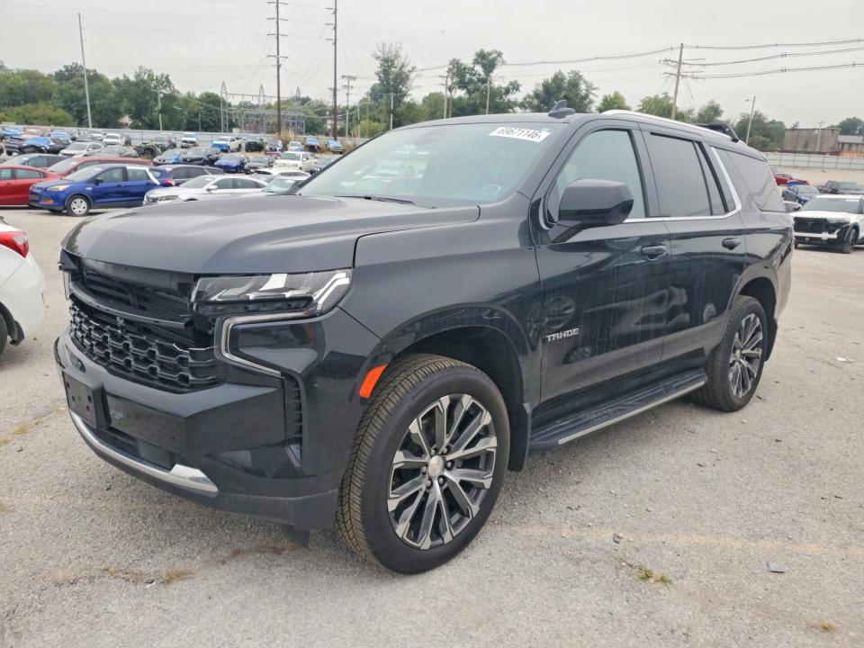 Продажа на аукционе авто 2023 Chevrolet Tahoe, vin: 1GNSKMKD0PR562262, номер лота: 69671146