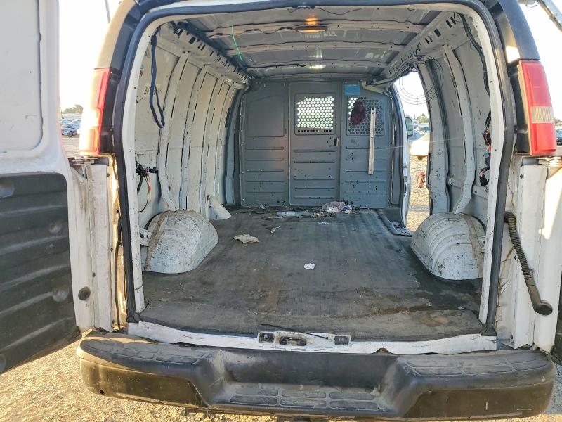 Aukcja sprzedaży 2014 Chevrolet Express G2500, vin: 1GCWGFCAXE1119916, numer aukcji: 68712326