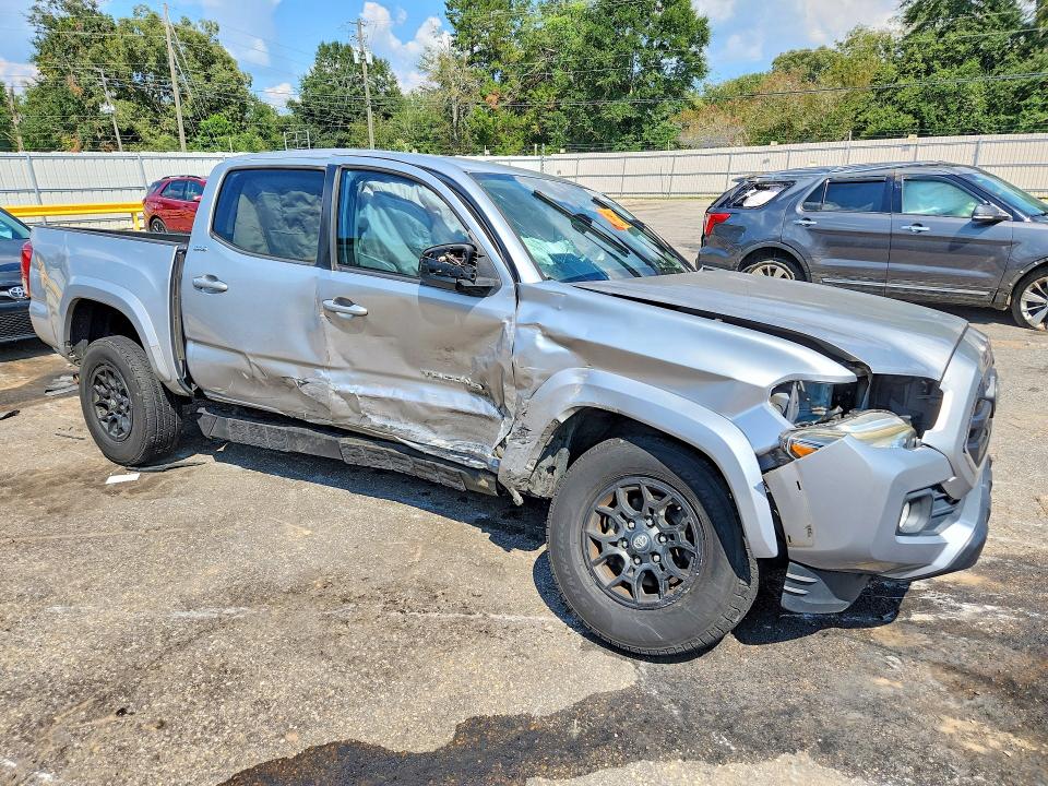 2019 Toyota Tacoma მანქანა იყიდება აუქციონზე, vin: 3TMAZ5CN9KM094328, აუქციონის ნომერი: 68899166