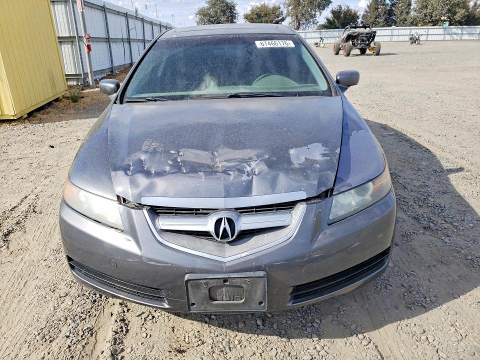 2005 Acura Tl მანქანა იყიდება აუქციონზე, vin: 19UUA66215A004040, აუქციონის ნომერი: 67466176