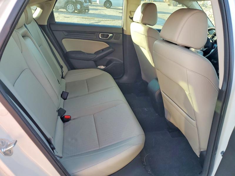 67464626 :رقم المزاد ، 19XFL1H79PE015235 vin ، 2023 Honda Civic مزاد بيع