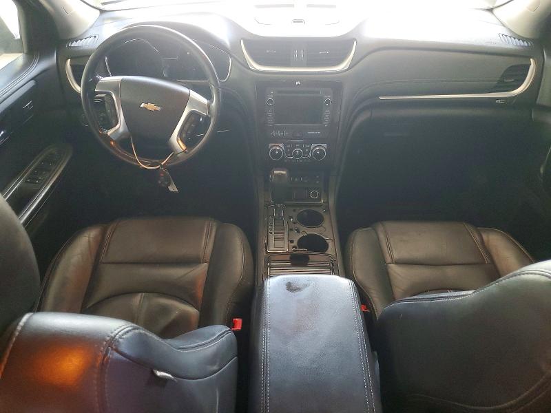 2017 Chevrolet Traverse მანქანა იყიდება აუქციონზე, vin: 1GNKVHKD5HJ305483, აუქციონის ნომერი: 67412036