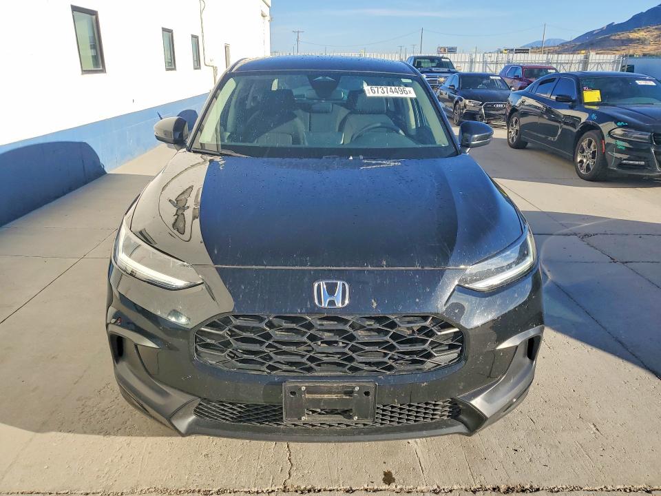 2025 Honda Hr-v მანქანა იყიდება აუქციონზე, vin: 3CZRZ2H32SM749531, აუქციონის ნომერი: 67374496