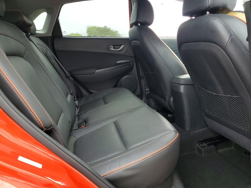 2020 Hyundai Kona მანქანა იყიდება აუქციონზე, vin: KM8K53A56LU467471, აუქციონის ნომერი: 69082566