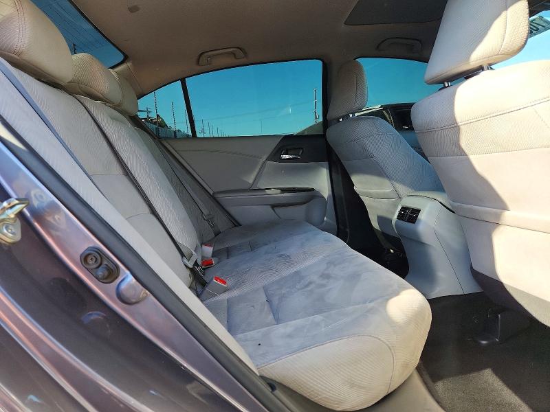 Aukcja sprzedaży 2016 Honda Accord, vin: 1HGCR2F75GA092229, numer aukcji: 70853326