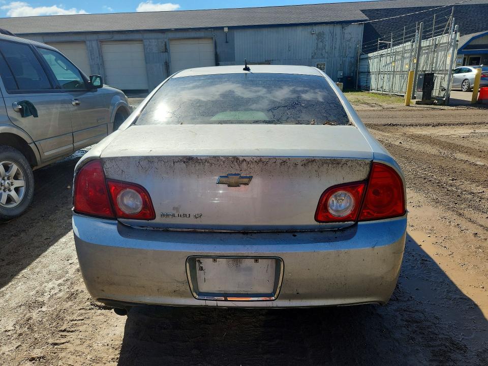 68973656 :رقم المزاد ، 1G1ZC5EB1AF145593 vin ، 2010 Chevrolet Malibu مزاد بيع