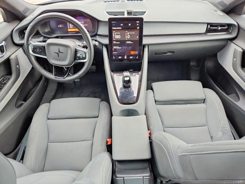 69908296 :رقم المزاد ، YSMEG3KA6PL131472 vin ، 2023 Polestar 2 مزاد بيع