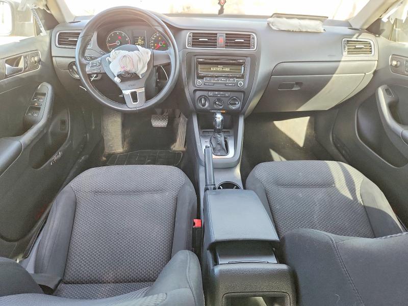66242006 :رقم المزاد ، 3VW2K7AJ8DM281791 vin ، 2013 Volkswagen Jetta مزاد بيع