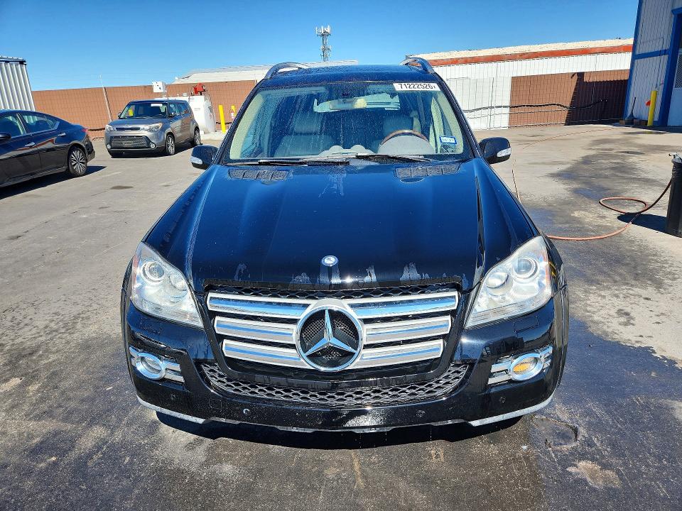 Продажа на аукционе авто 2008 Mercedes-benz Gl, vin: 4JGBF86E98A403436, номер лота: 71222526