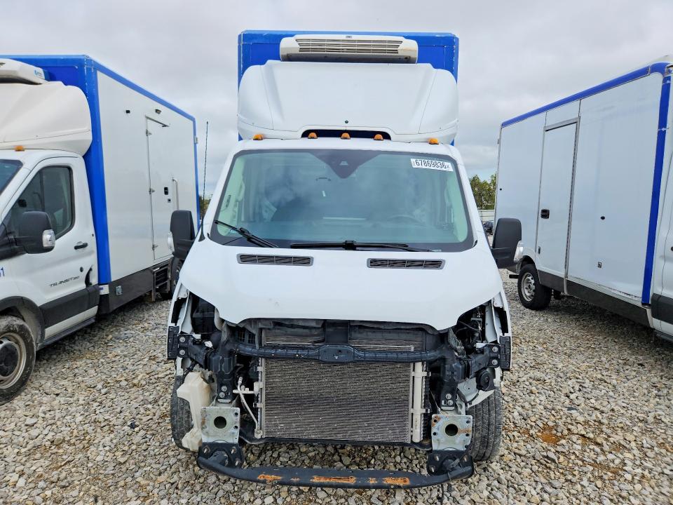 67869836 :رقم المزاد ، 1FDBW5Z87NKA01487 vin ، 2022 Ford Transit مزاد بيع