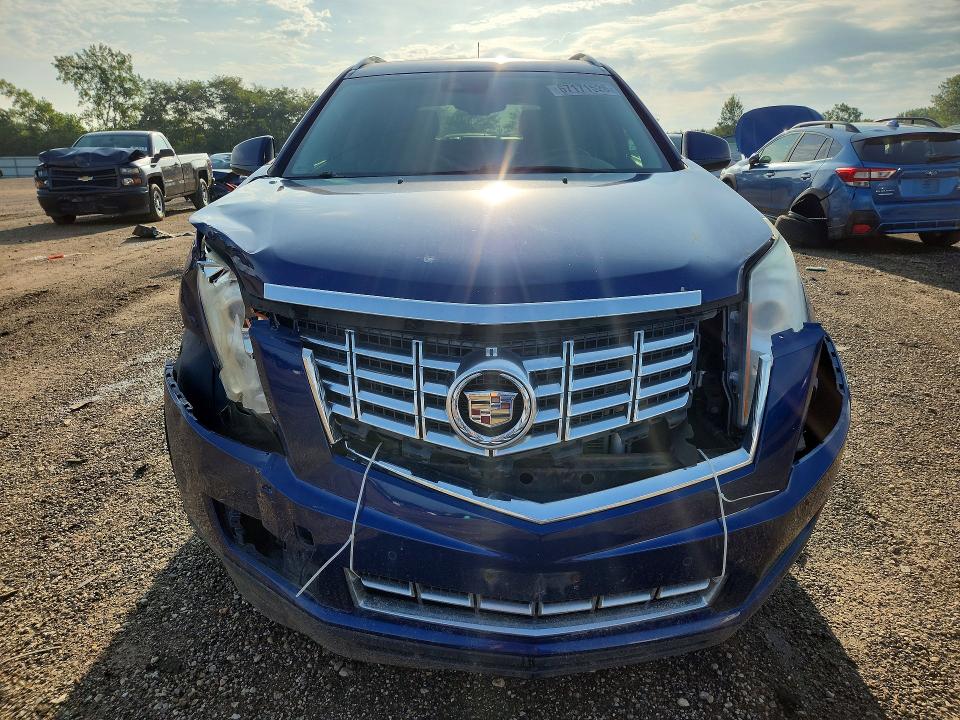 67171526 :رقم المزاد ، 3GYFNCE34DS537611 vin ، 2013 Cadillac Srx مزاد بيع