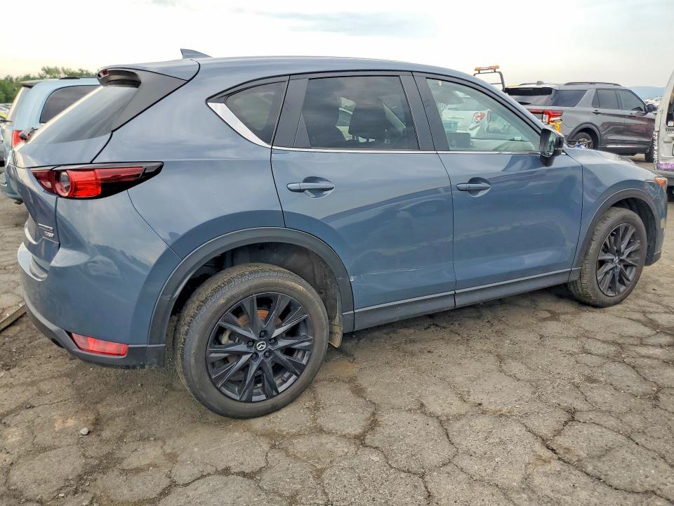 Продаж на аукціоні авто 2021 Mazda Cx-5, vin: JM3KFBCY6M0465383, номер лоту: 66970346