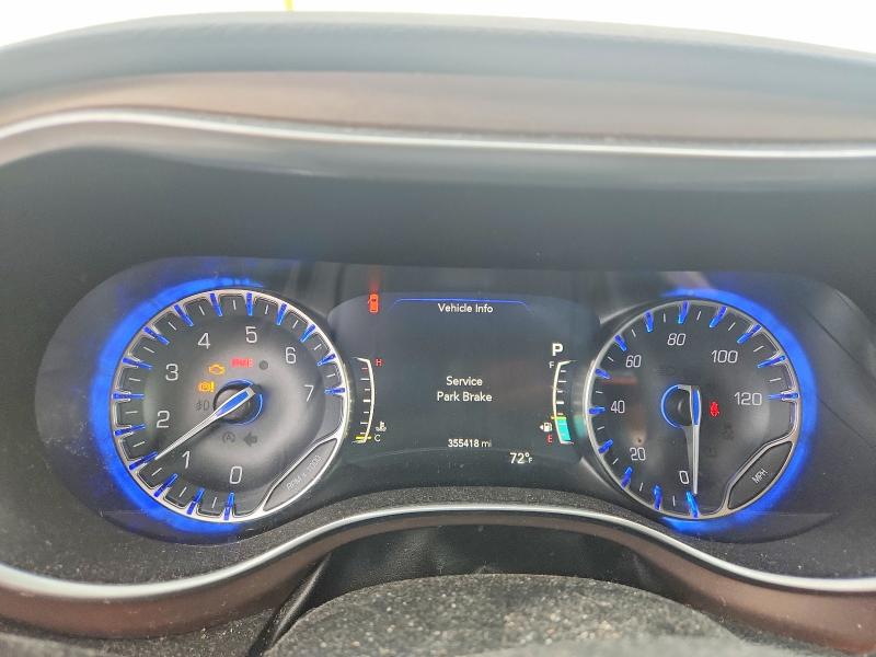 Aukcja sprzedaży 2017 Chrysler Pacifica, vin: 2C4RC1EG3HR508541, numer aukcji: 68212546