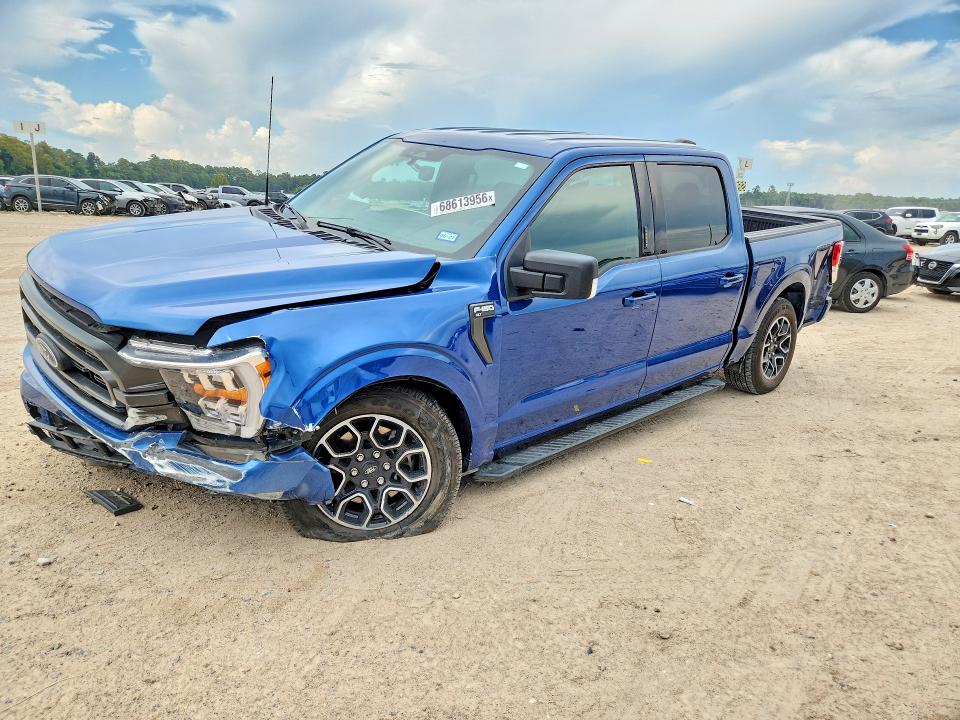Продаж на аукціоні авто 2022 Ford F150, vin: 1FTEW1CP4NFC07868, номер лоту: 68613956