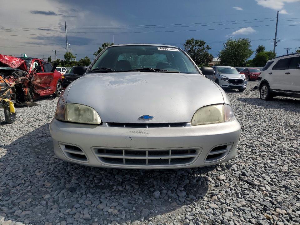 Aukcja sprzedaży 2002 Chevrolet Cavalier, vin: 1G1JF524627337324, numer aukcji: 69957006