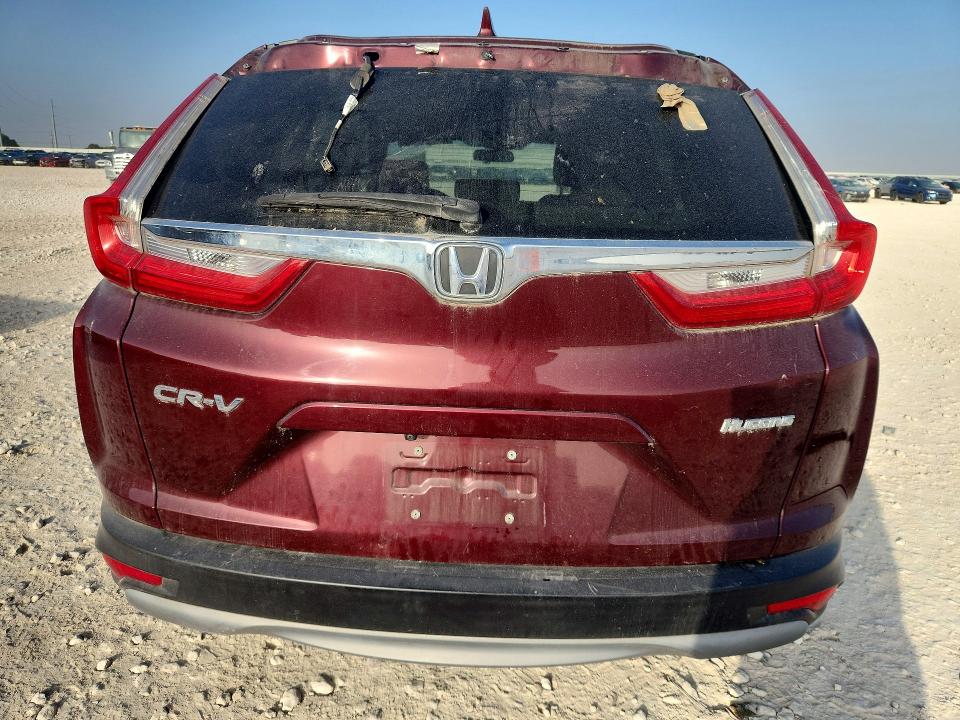 Продажа на аукционе авто 2019 Honda Cr-v, vin: 7FARW1H51KE010511, номер лота: 69122186